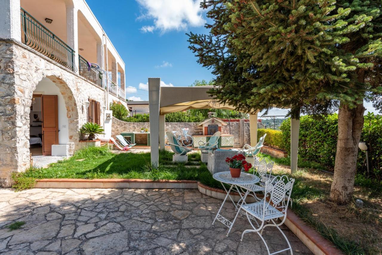 Extravacanza Selva Di Fasano Exterior foto