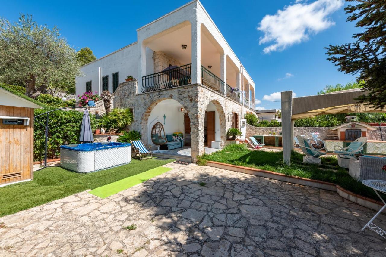 Extravacanza Selva Di Fasano Exterior foto