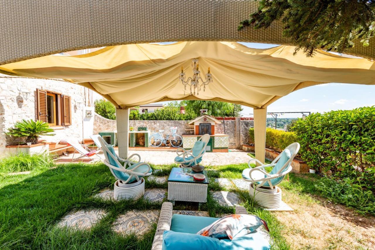 Extravacanza Selva Di Fasano Exterior foto