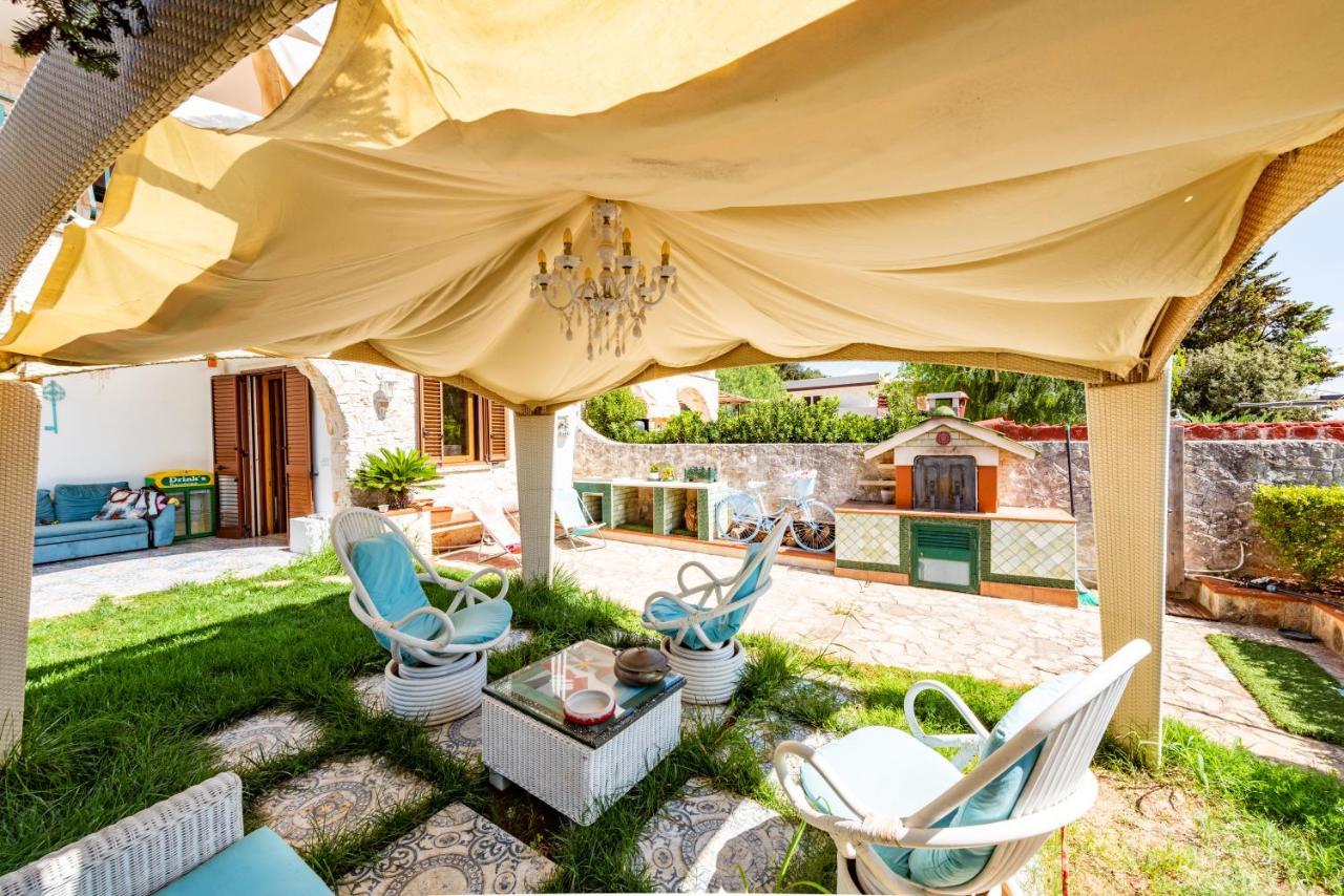 Extravacanza Selva Di Fasano Exterior foto