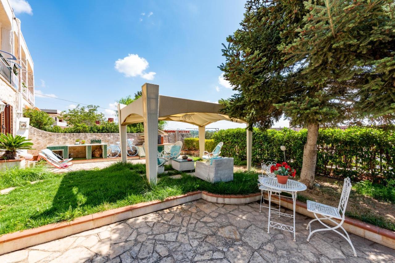 Extravacanza Selva Di Fasano Exterior foto