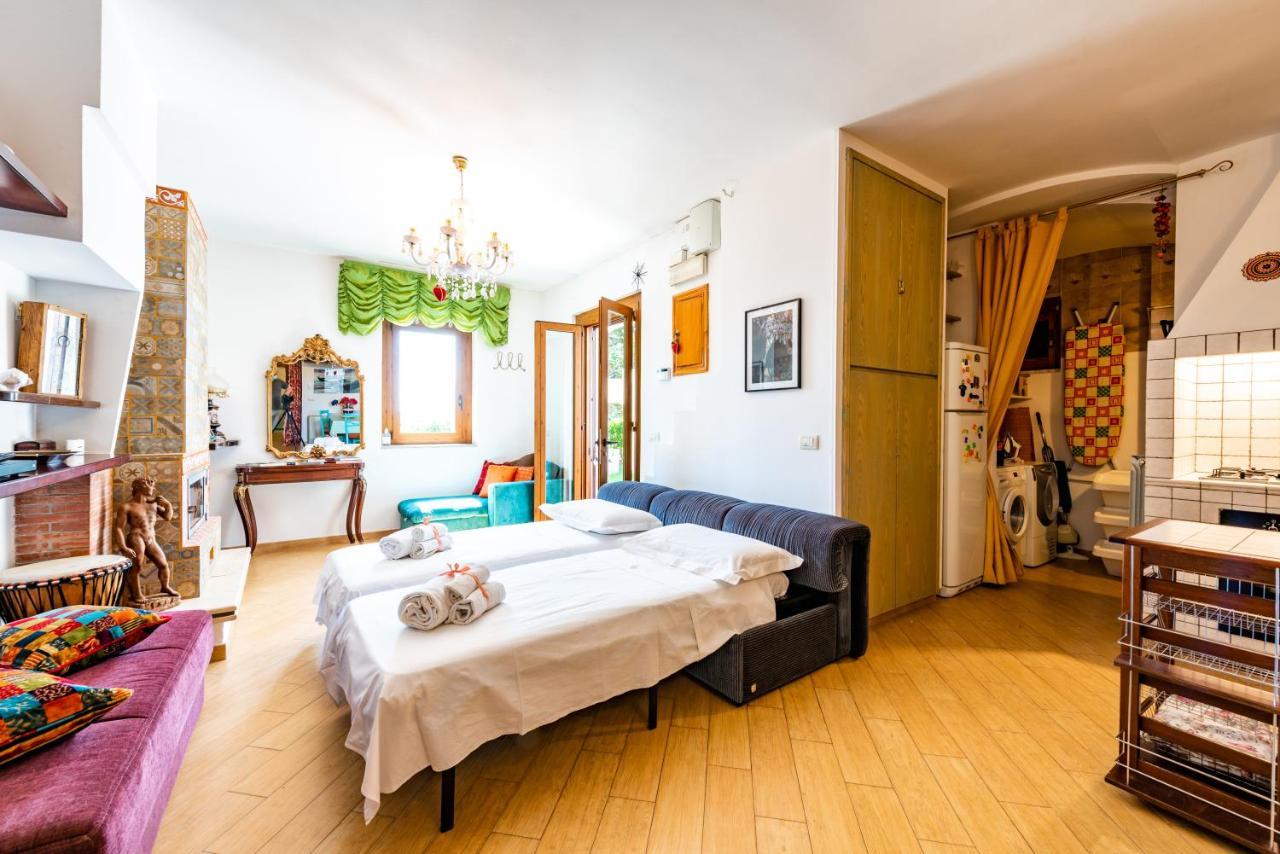 Extravacanza Selva Di Fasano Exterior foto